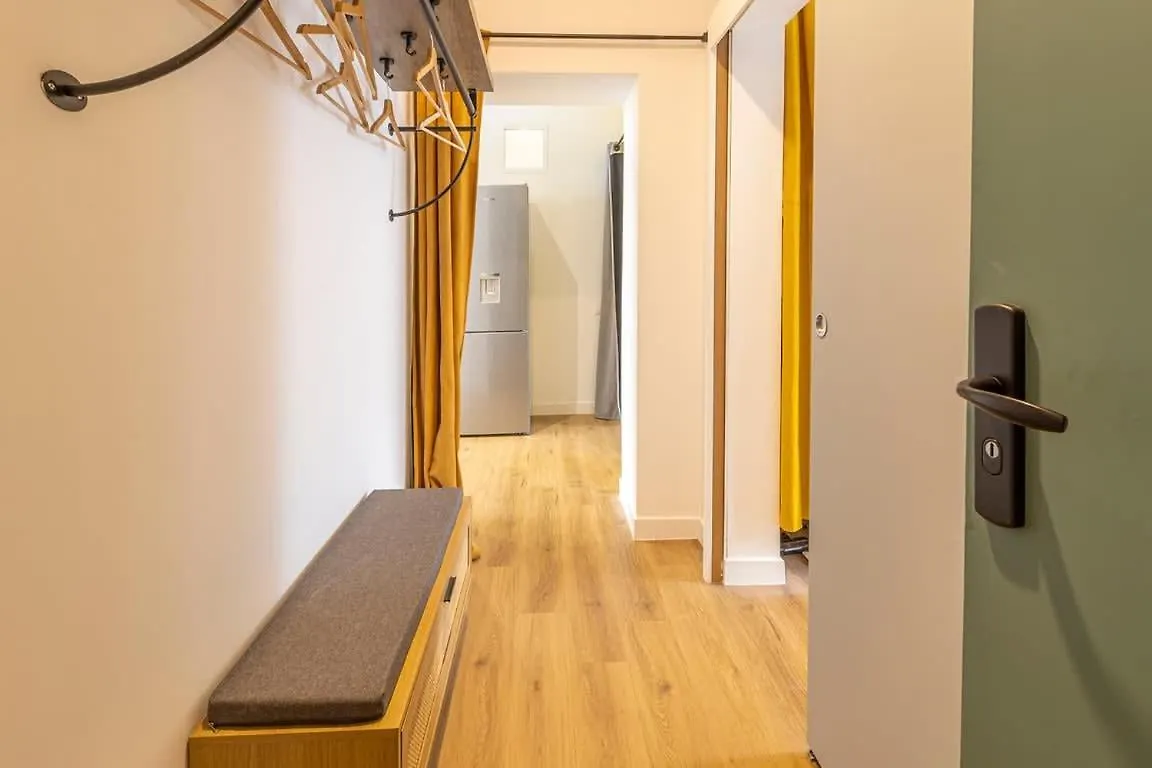 Le Green, Appartement Renove, 4 Chambres Et Jardin Saint-Jacques-de-la-Lande 0*,  Francia